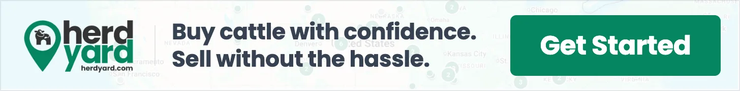 HerdYard: Buy cattle with confidence. Sell without the hassle. Get Started