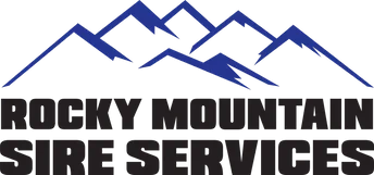 Rocky Mountain Sire Services logo