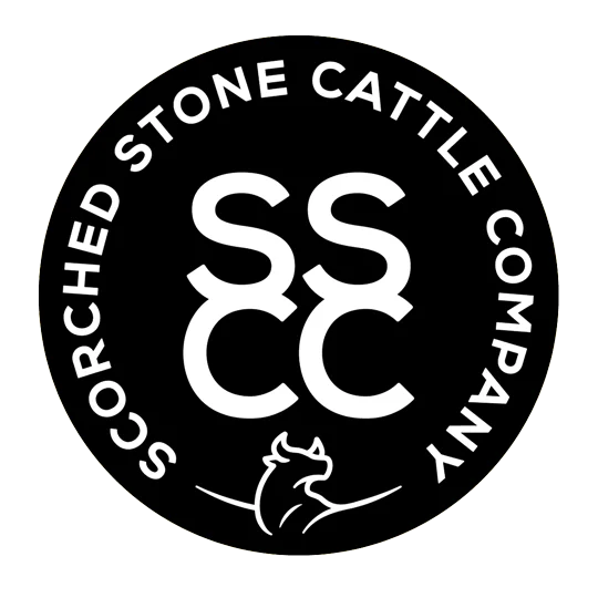 Scorched Stone Farm logo